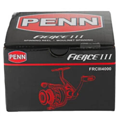 PENN Fierce III 4000 Spinning Reel