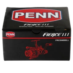 PENN Fierce III 4000LL Live Liner Spinning Reel