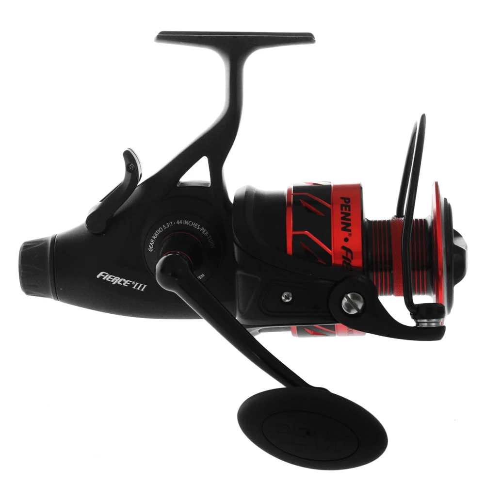 PENN Fierce III 8000LL Live Liner Spinning Reel 3 PENN Fierce III 8000LL Live Liner Spinning Reel - Image 3