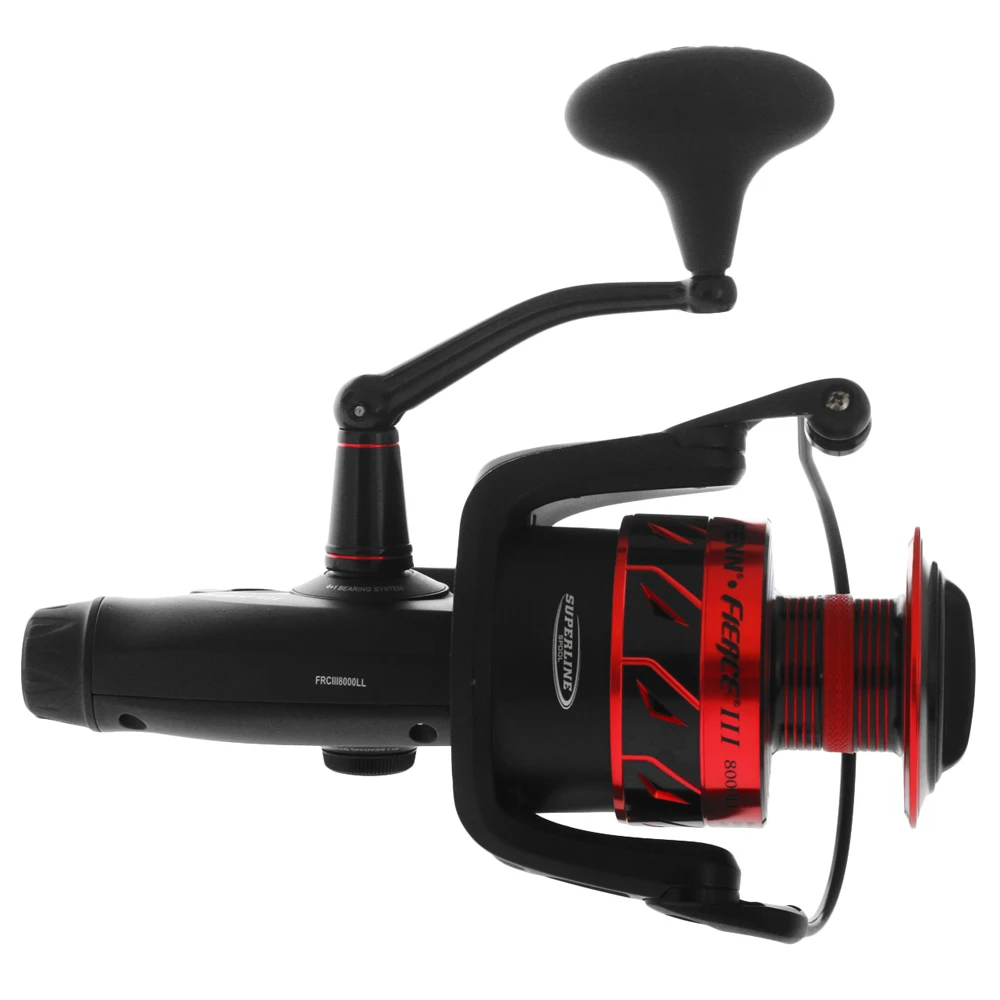 PENN Fierce III 8000LL Live Liner Spinning Reel 6 PENN Fierce III 8000LL Live Liner Spinning Reel - Image 6