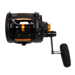 PENN Squall 50 VSW Lever Drag Overhead Reel -Penn 13441 4