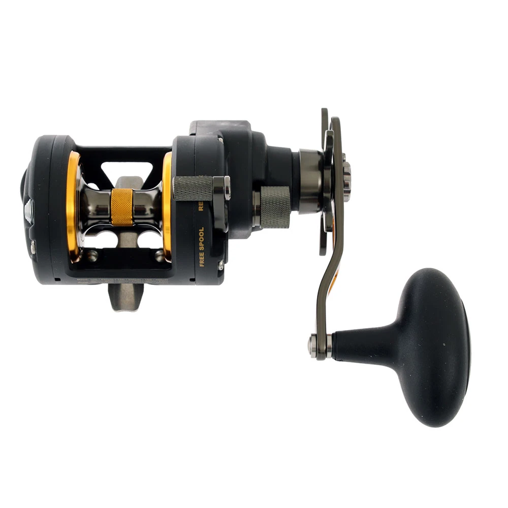 PENN Fathom II 12 Overhead Star Drag Reel 5 PENN Fathom II 12 Overhead Star Drag Reel - Image 5