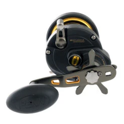 PENN Fathom II 25N Overhead Star Drag Reel -Penn 134583 4 n