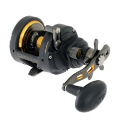 PENN Fathom II 25N Overhead Star Drag Reel -Penn 134583 5 n