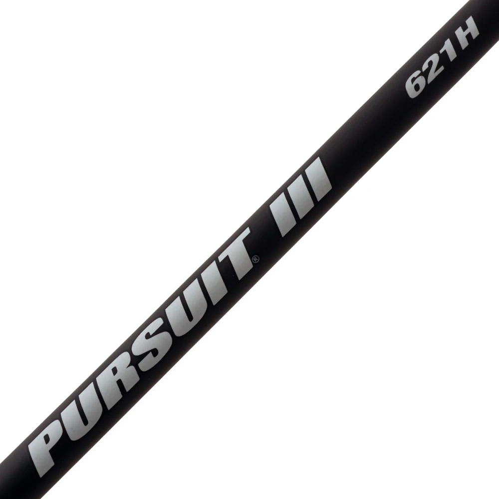 PENN Pursuit 621H Light Spinning Rod 6ft 2in PE3-5 1pc 2 PENN Pursuit 621H Light Spinning Rod 6ft 2in PE3-5 1pc - Image 2