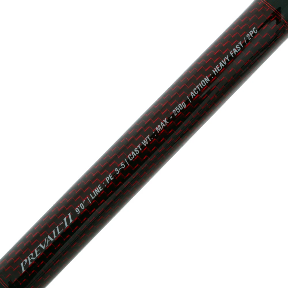 PENN Prevail II 902SPH Spinning Rock Rod 9ft PE3-5 2pc 4 PENN Prevail II 902SPH Spinning Rock Rod 9ft PE3-5 2pc - Image 4