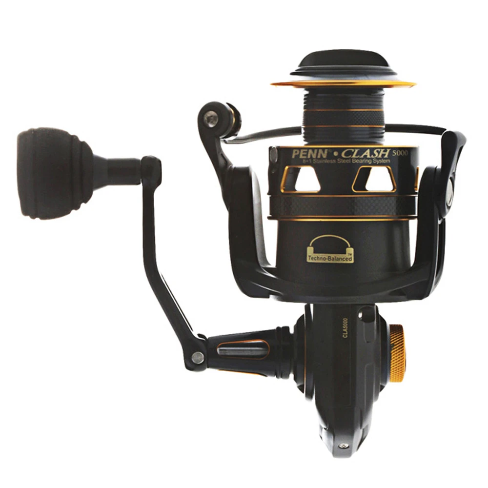 PENN Clash 5000 Spinning Reel 3 PENN Clash 5000 Spinning Reel - Image 3
