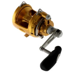 PENN International 30VISX Ocean Assassin 2-Speed Gold Bent Butt Game Combo 5ft 5in 24kg 2pc -Penn 1370780 3