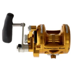 PENN International 30VISX Ocean Assassin 2-Speed Gold Bent Butt Game Combo 5ft 5in 24kg 2pc -Penn 1370780 6