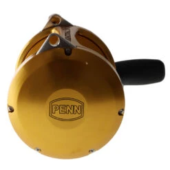 PENN International 50VISW Ocean Assassin 2-Speed Roller Game Combo 5ft 4in 24kg 1pc -Penn 1370781 4