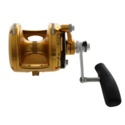 PENN International 50 VISX 2-Speed Bluewater Carnage Roller Tip Game Combo 5ft 7in 24kg 1pc -Penn 1370782 3 1 1