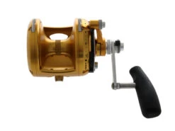 PENN International 50 VISX 2-Speed Game Reel Gold -Penn 1370782 4 1
