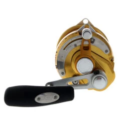 PENN International 50 VISX 2-Speed Bluewater Carnage Roller Tip Game Combo 5ft 7in 24kg 1pc -Penn 1370782 4 1 1