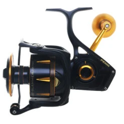 PENN Slammer III 7500 And Ocean Assassin 571MH Speed Jigging Combo 5'7'' PE3-5 1pc -Penn 1403986 2 1