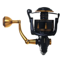 PENN Slammer III 7500 And Ocean Assassin 571MH Speed Jigging Combo 5'7'' PE3-5 1pc -Penn 1403986 3 1