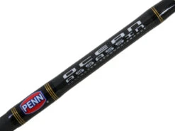 PENN Ocean Assassin 712M Spinning Soft Bait Rod 7ft 1in PE1.5-3 2pc -Penn 1416375 4