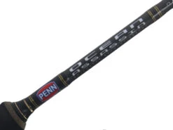 PENN Ocean Assassin Overhead Slow Jigging Rod 6ft 6in PE1.5-3 1pc 11 PENN Ocean Assassin Overhead Slow Jigging Rod 6ft 6in PE1.5-3 1pc -Penn 1423448 3