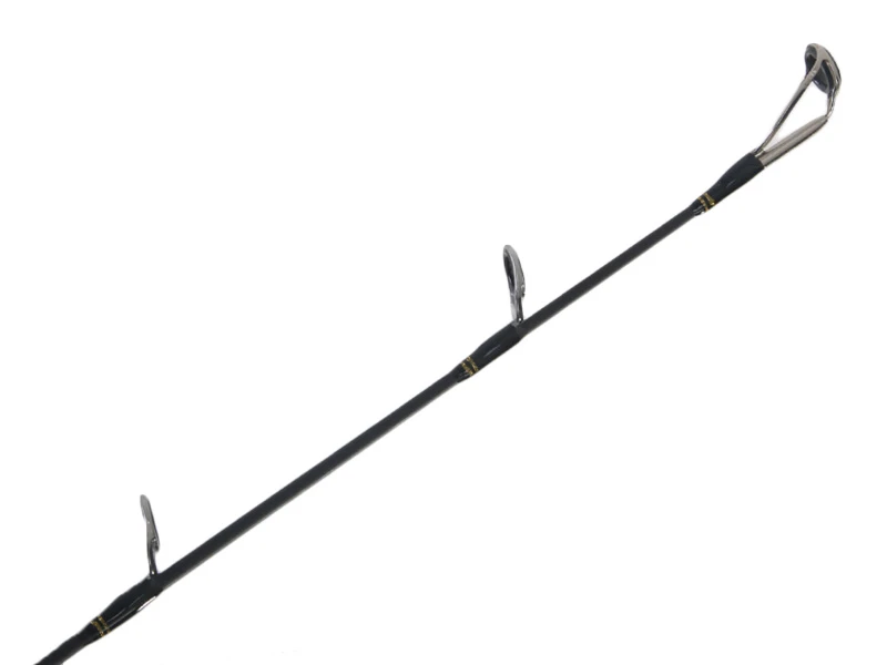 PENN Ocean Assassin Overhead Slow Jigging Rod 6ft 6in PE1.5-3 1pc 2 PENN Ocean Assassin Overhead Slow Jigging Rod 6ft 6in PE1.5-3 1pc - Image 2