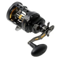 PENN Fathom II 20 Level Wind Ocean Assassin Runner Heavy-Duty Boat Combo 6ft 10kg 1pc -Penn 1481307 7