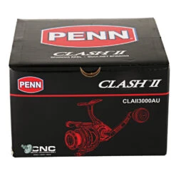 PENN Clash II 3000 Spinning Reel