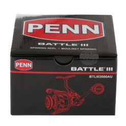 PENN Battle III 3000 Spinning Reel -Penn 148614 1