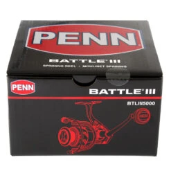 PENN Battle III 5000 Spinning Reel