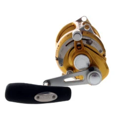PENN International 30 VISW 2-Speed Game Reel Gold -Penn 1495259 4