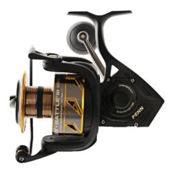 PENN Battle III 8000 Ocean Assassin Spinning Combo 8ft 2in PE6-8 2pc -Penn 1518038 4