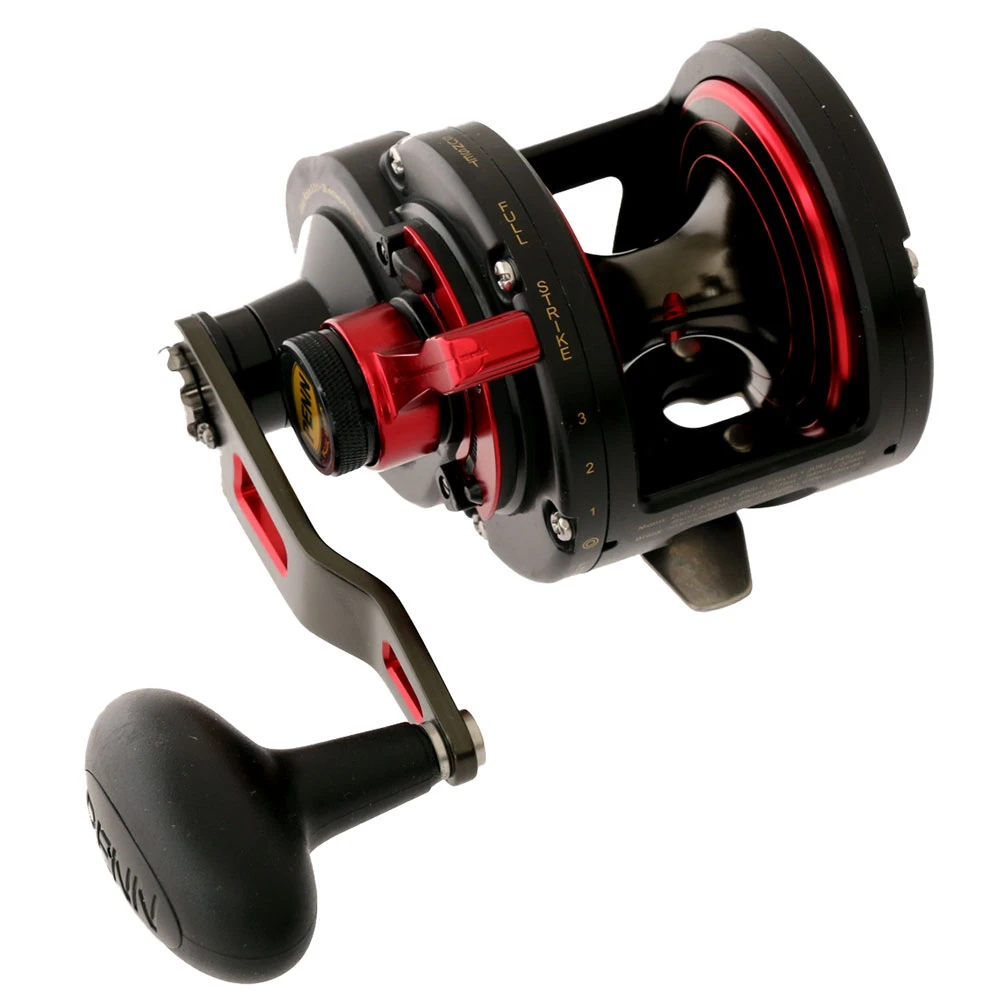 PENN Fathom FTH25NLDLH Lever Drag Reel 4 PENN Fathom FTH25NLDLH Lever Drag Reel - Image 4