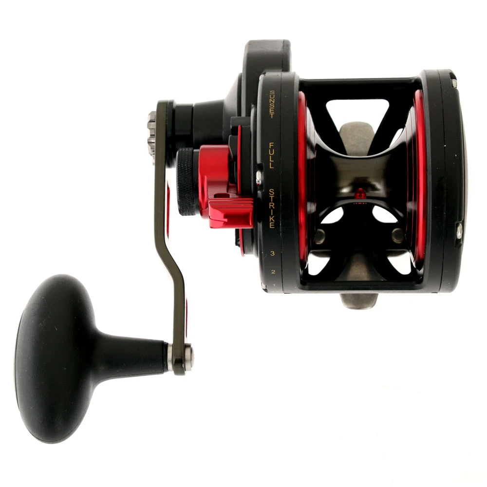 PENN Fathom FTH25NLDLH Lever Drag Reel 5 PENN Fathom FTH25NLDLH Lever Drag Reel - Image 5