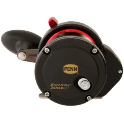PENN Fathom FTH25NLDLH Lever Drag Reel 12 PENN Fathom FTH25NLDLH Lever Drag Reel -Penn 152060 7 n