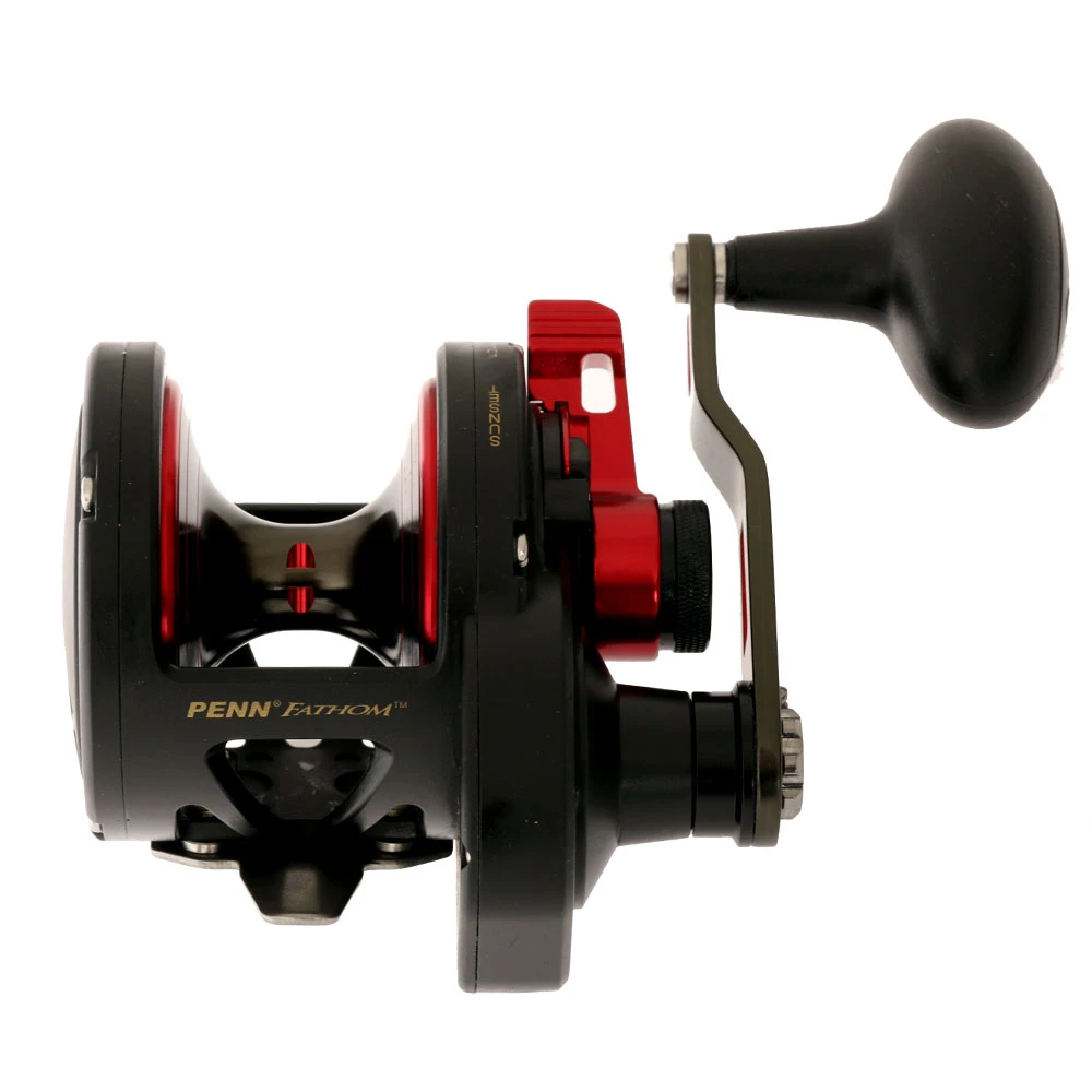 PENN Fathom FTH25NLDLH Lever Drag Reel 7 PENN Fathom FTH25NLDLH Lever Drag Reel - Image 7