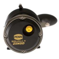PENN Squall II 25N Star Drag Reel -Penn 152063 7 n