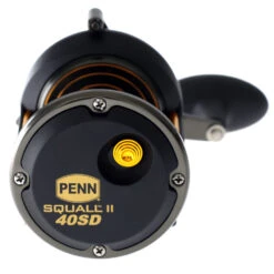 PENN Squall II 40 Star Drag Reel -Penn 152065 7 n