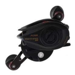 PENN Fathom 200 Low Profile High Speed Baitcaster Reel -Penn 152066 7 n