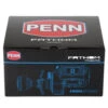 PENN Fathom 400 Low Profile High Speed Baitcaster Reel