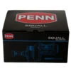 PENN Squall 200 Low Profile High Speed Baitcaster Reel