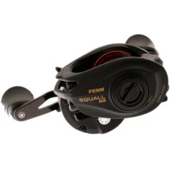PENN Squall 200 Low Profile High Speed Baitcaster Reel -Penn 152069 6 n