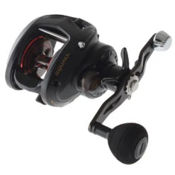 PENN Squall 400 Low Profile High Speed Baitcaster Reel -Penn 152071 5 n