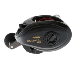 PENN Squall 400 Low Profile High Speed Baitcaster Reel -Penn 152071 7 n