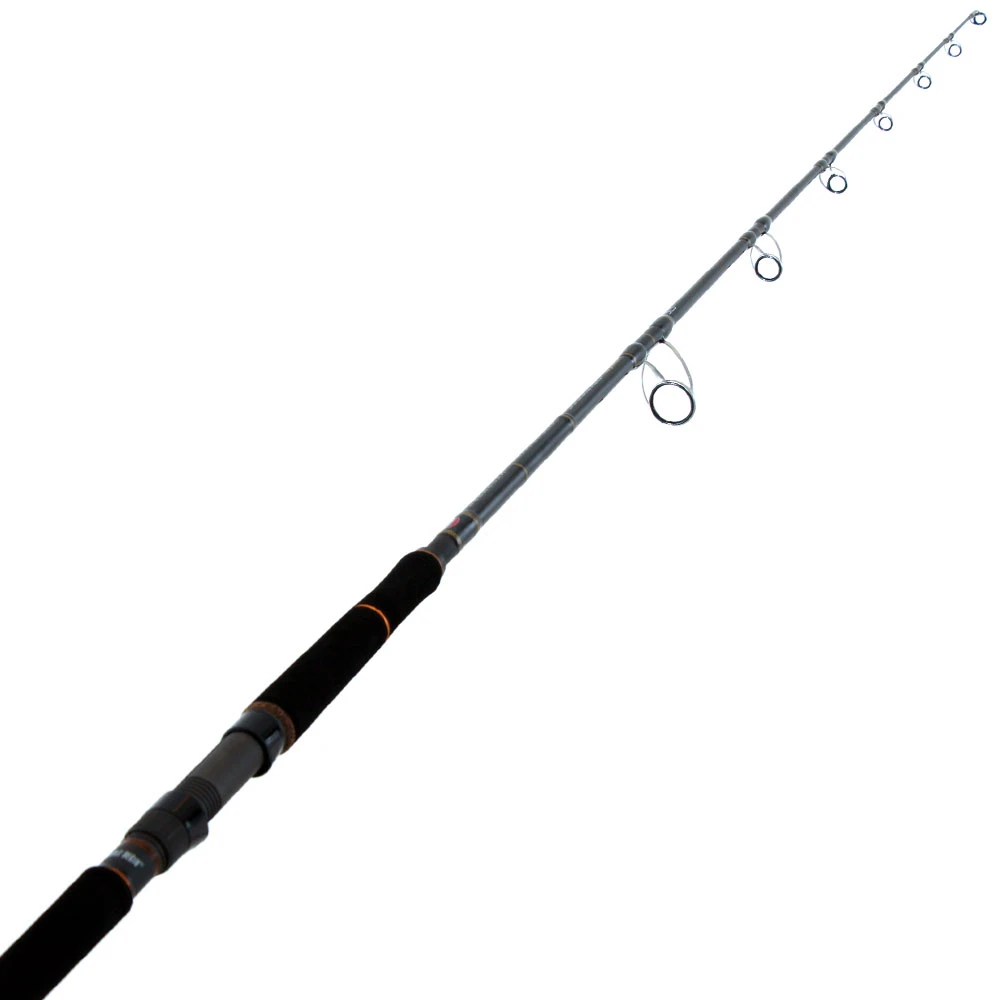 PENN Ocean Assassin 802XXH Spinning Popper Rod 8ft PE10 2pc 1 PENN Ocean Assassin 802XXH Spinning Popper Rod 8ft PE10 2pc