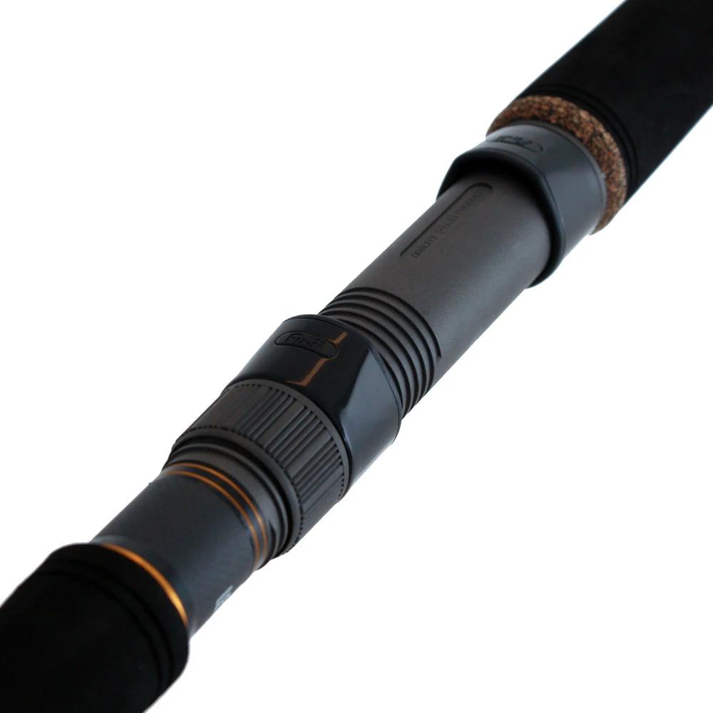 PENN Ocean Assassin 802XXH Spinning Popper Rod 8ft PE10 2pc 2 PENN Ocean Assassin 802XXH Spinning Popper Rod 8ft PE10 2pc - Image 2