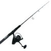 PENN Pursuit III 5000 Light Spinning Combo 6ft 2in PE3-5 1pc