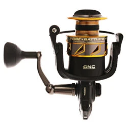 PENN Battle III 4000 Regiment Black Ops II Spinning Combo 7ft 6in 6-10kg 2pc -Penn 1524107 3 1 2