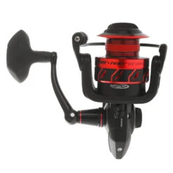 PENN Fierce III 2500 Squadron Spinning Combo 7ft 2in 8-20lb 2pc 8 PENN Fierce III 2500 Squadron Spinning Combo 7ft 2in 8-20lb 2pc -Penn 1524107 3 2 1