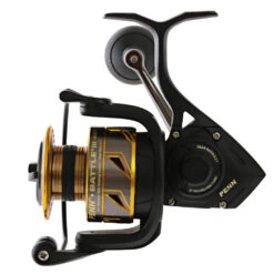 PENN Battle III 4000 Regiment Black Ops II Spinning Combo 7ft 2in 6-10kg 2pc -Penn 1524107 4
