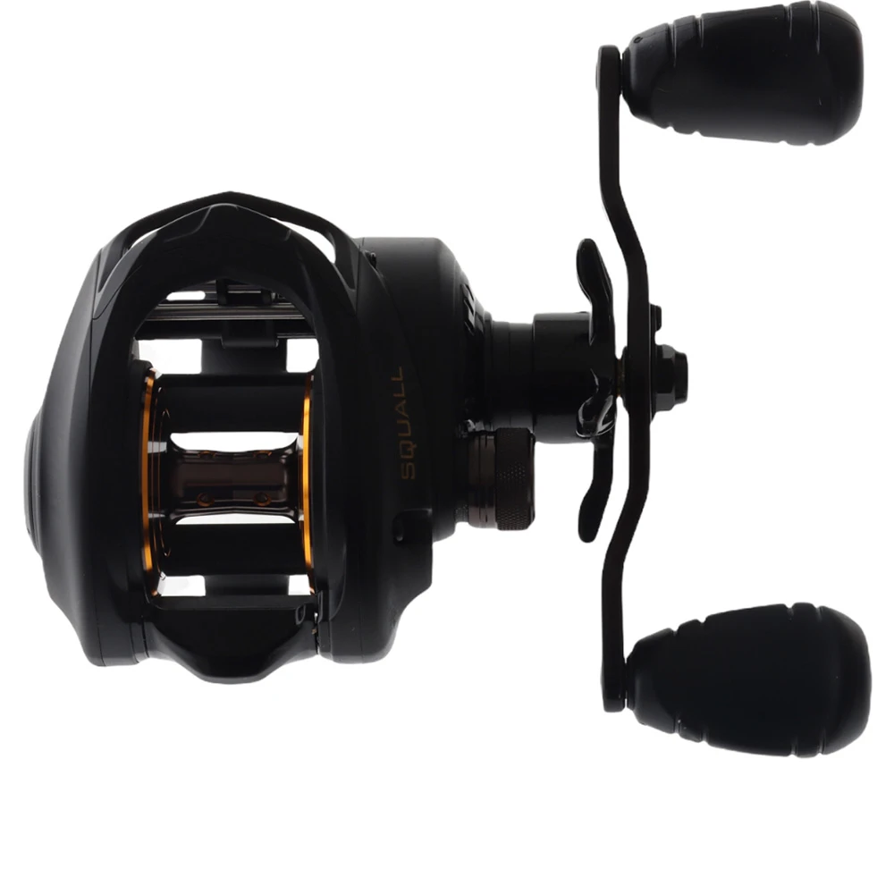 PENN Squall 300 Battalion II Overhead Slow Jig Combo 6ft 8in 20lb 1pc 3 PENN Squall 300 Battalion II Overhead Slow Jig Combo 6ft 8in 20lb 1pc - Image 3