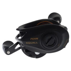 PENN Squall 300 Allegiance II Overhead Boat Combo 6ft 6in PE1.5-3.0 1pc -Penn 1525504 4