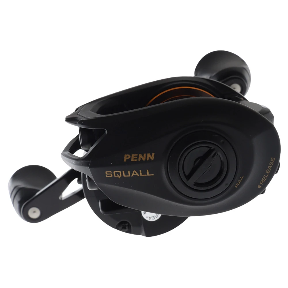 PENN Squall 300 Battalion II Overhead Slow Jig Combo 6ft 8in 20lb 1pc 5 PENN Squall 300 Battalion II Overhead Slow Jig Combo 6ft 8in 20lb 1pc - Image 5