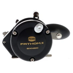 PENN Fathom II 8XN Battalion II Slow Jig Combo 6ft 8in 30lb 1pc -Penn 1525510 6 1